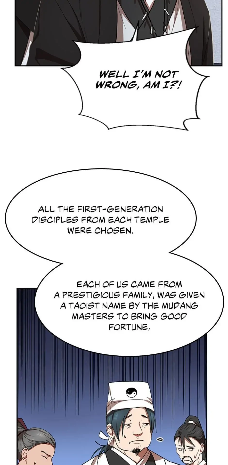 The Grand Mudang Saga Chapter 15 - 12