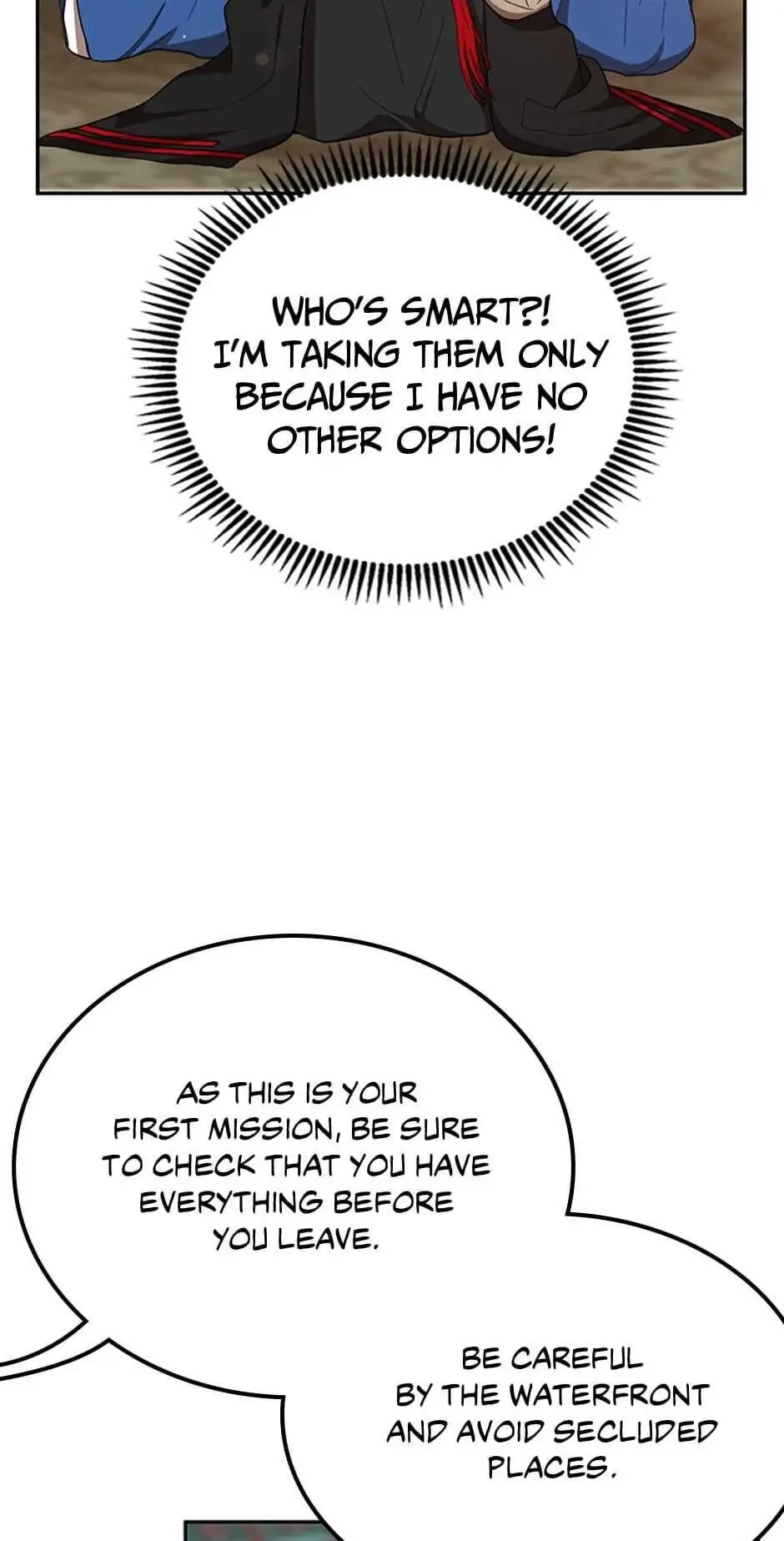The Grand Mudang Saga Chapter 16 - 16