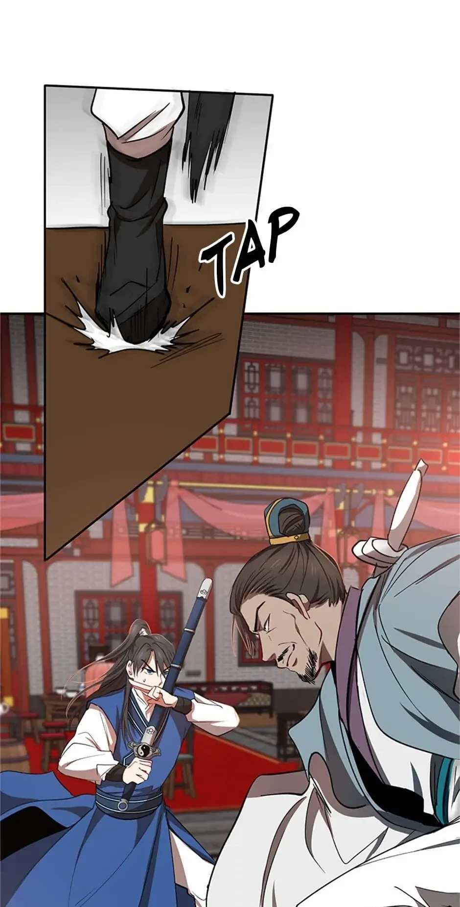 The Grand Mudang Saga Chapter 19 - 73