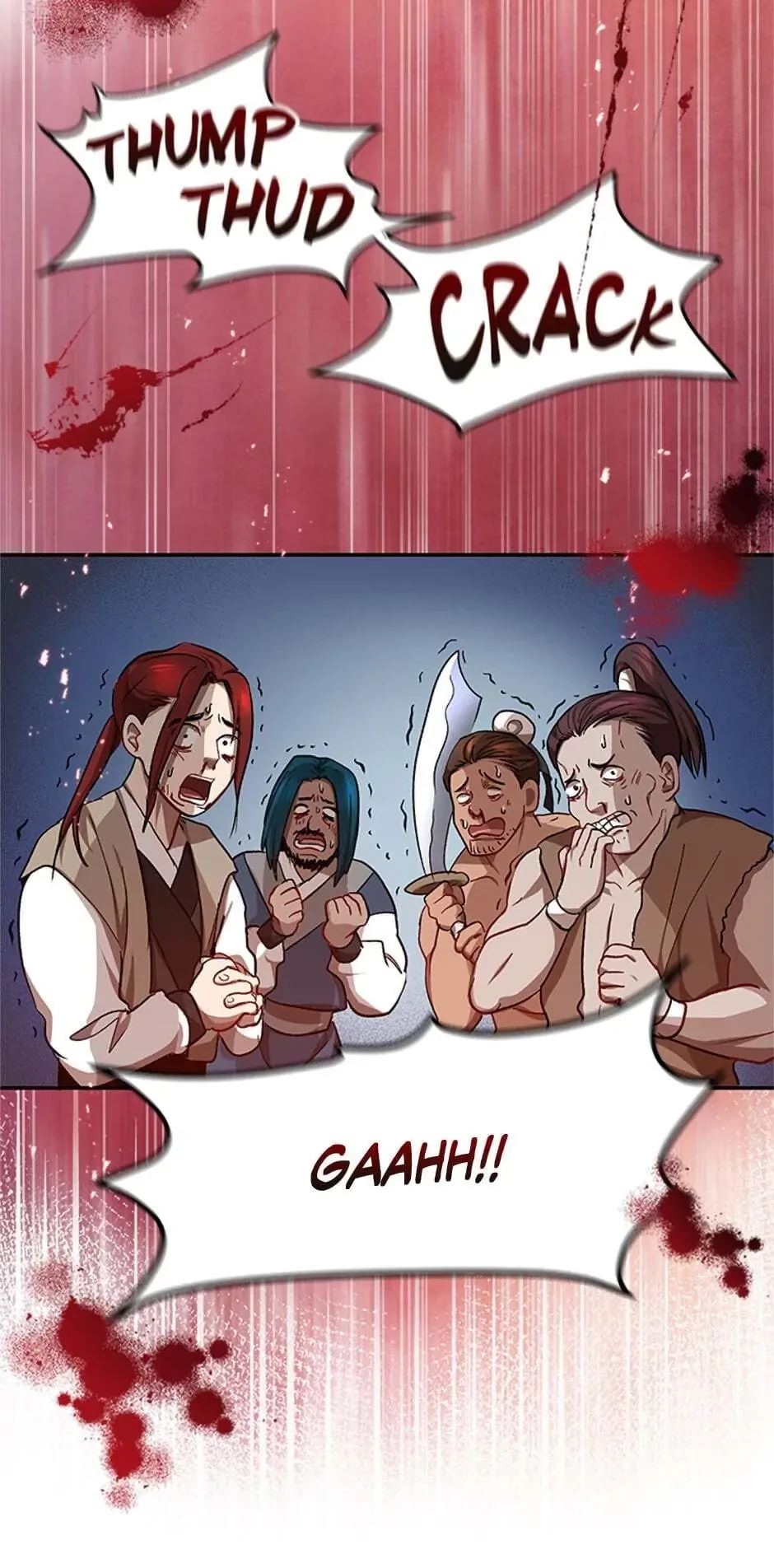 The Grand Mudang Saga Chapter 17 - 41