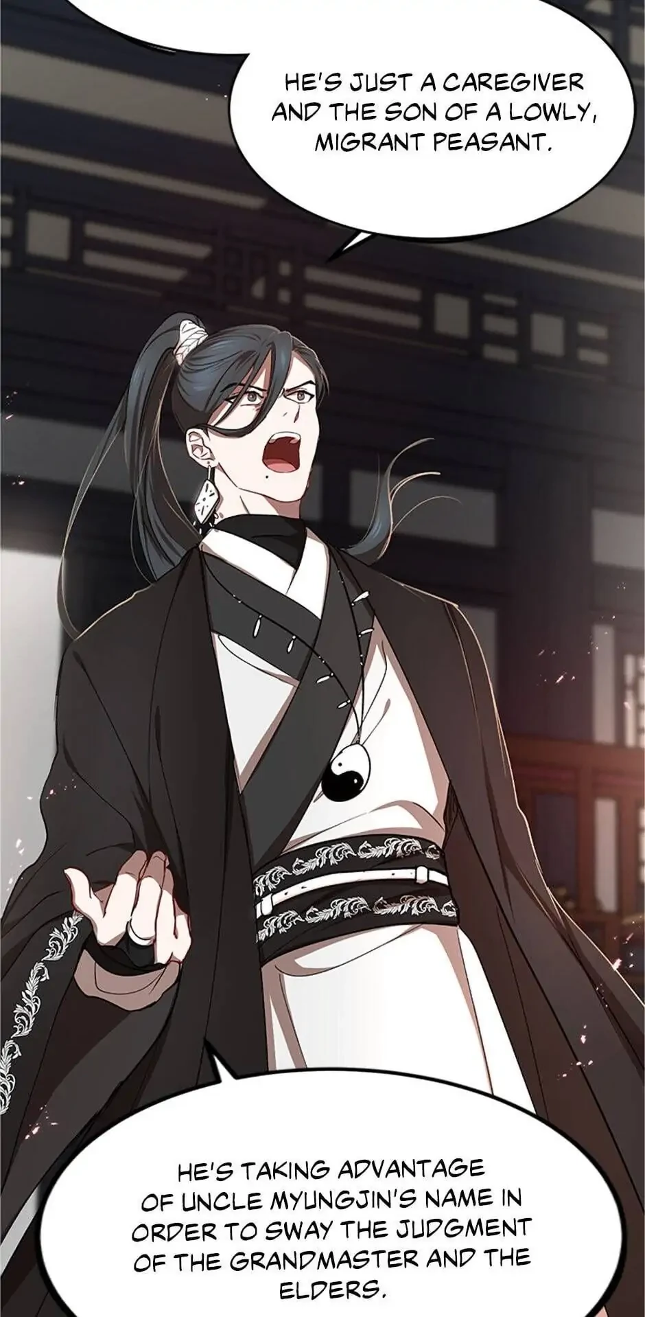 The Grand Mudang Saga Chapter 15 - 14