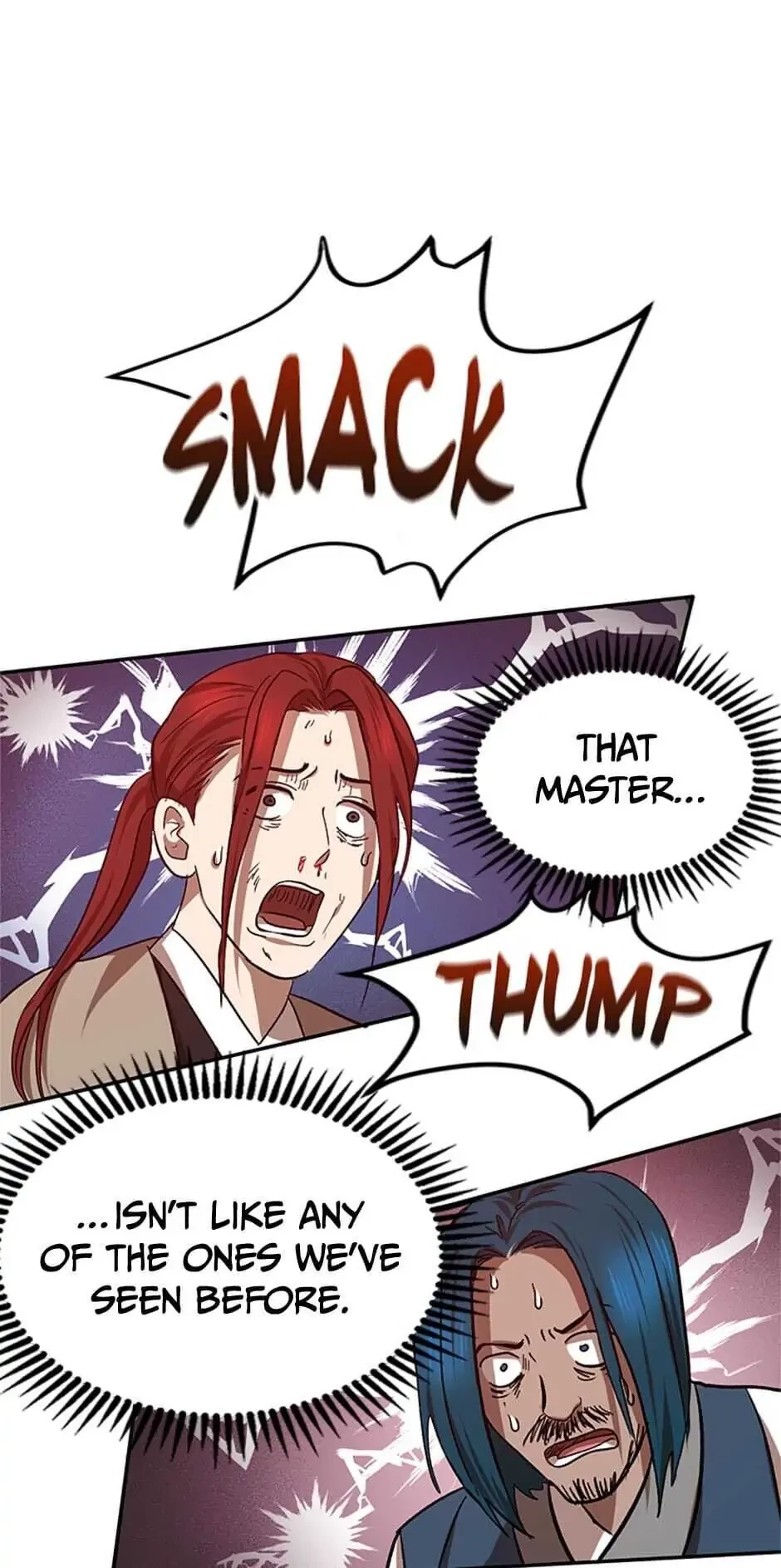 The Grand Mudang Saga Chapter 17 - 42