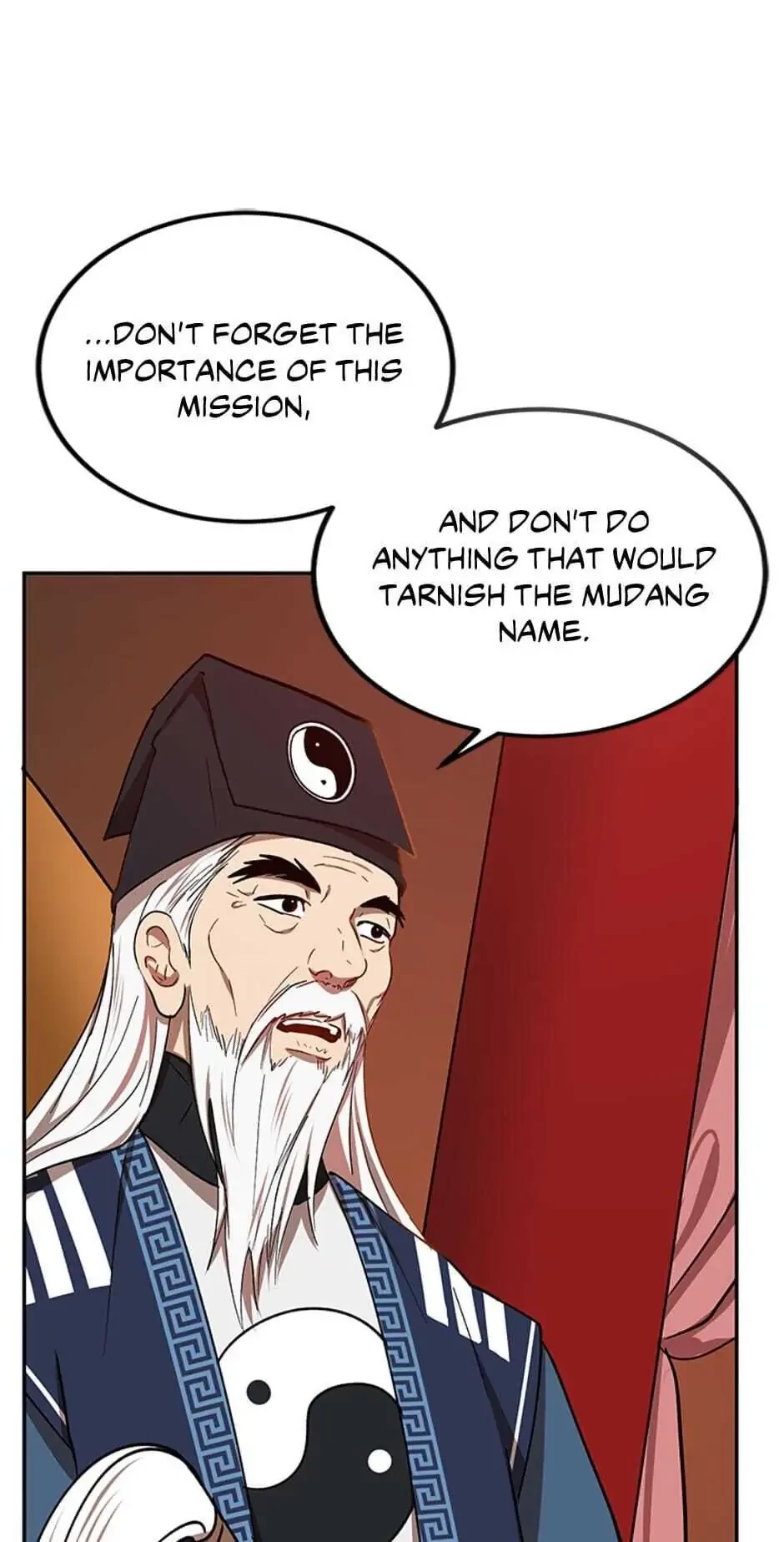 The Grand Mudang Saga Chapter 16 - 18