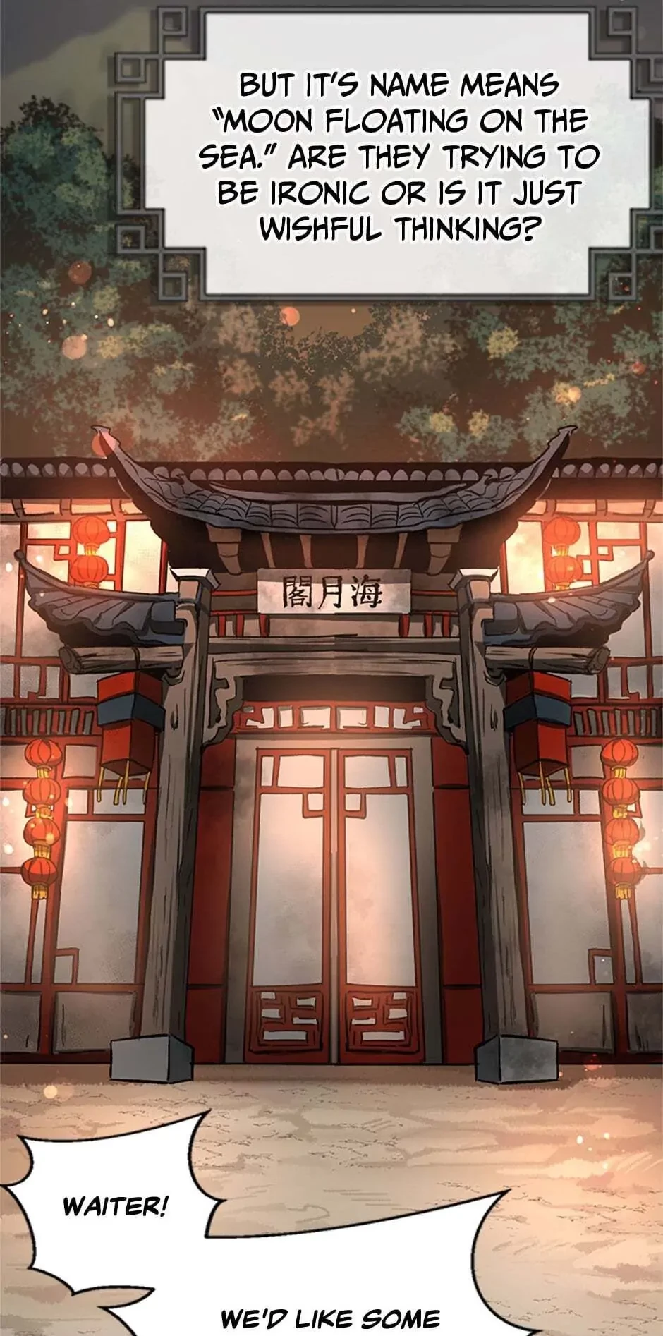 The Grand Mudang Saga Chapter 18 - 58