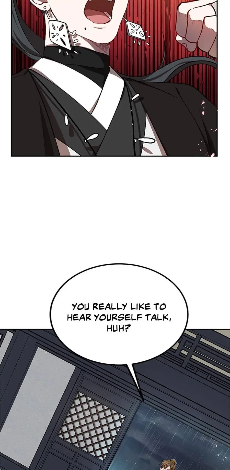 The Grand Mudang Saga Chapter 15 - 16