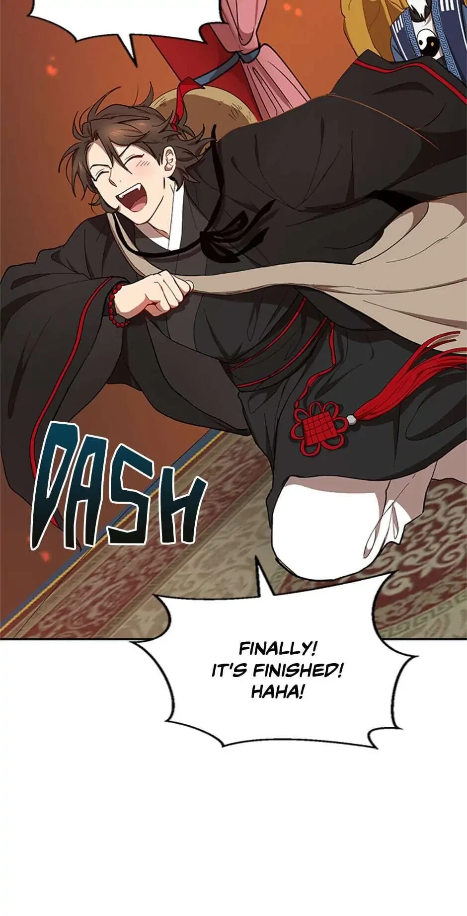 The Grand Mudang Saga Chapter 16 - 20