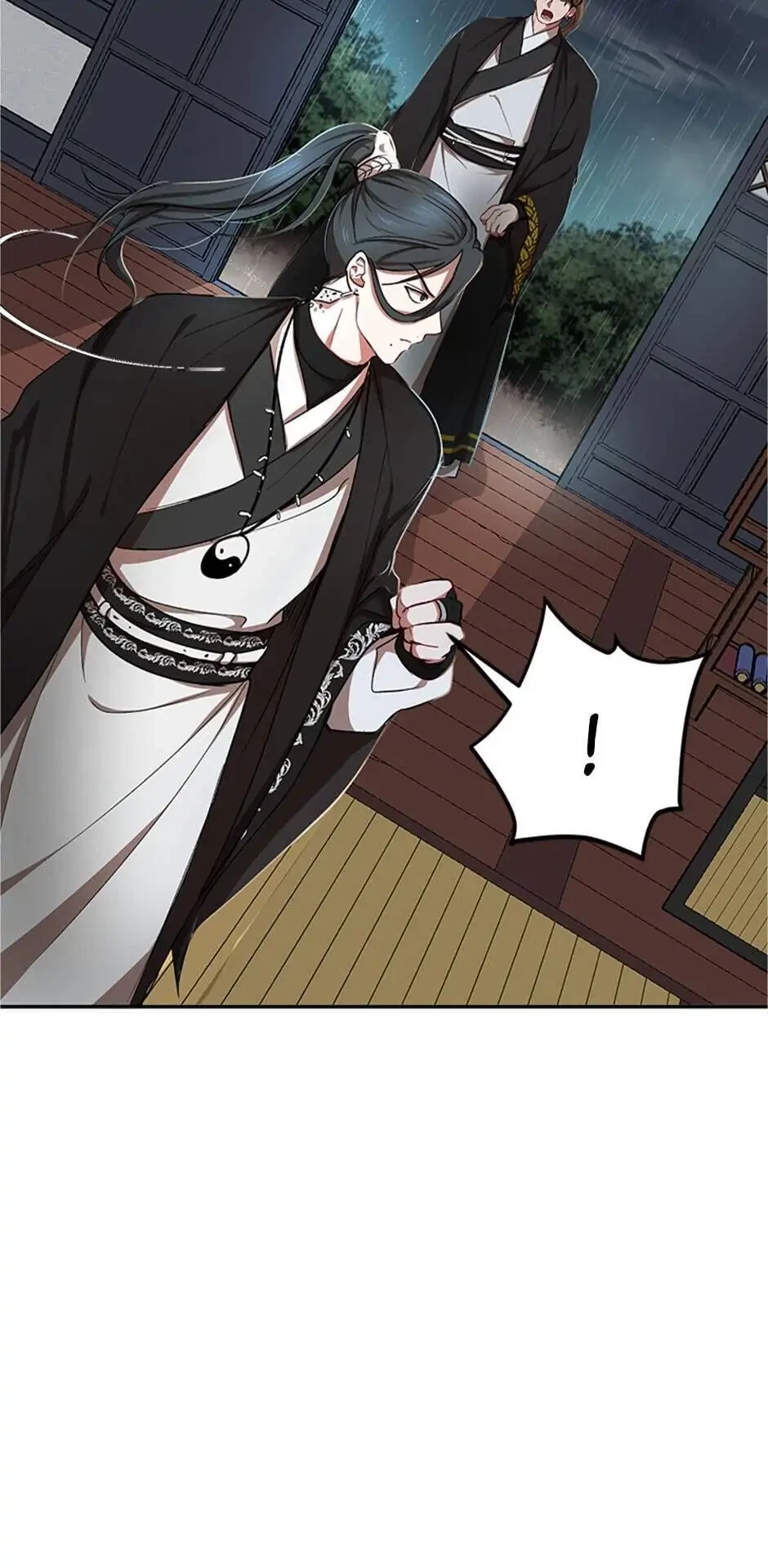 The Grand Mudang Saga Chapter 15 - 17