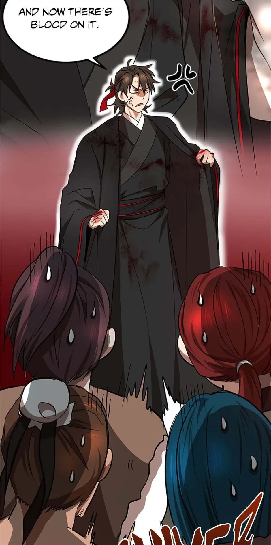 The Grand Mudang Saga Chapter 17 - 45