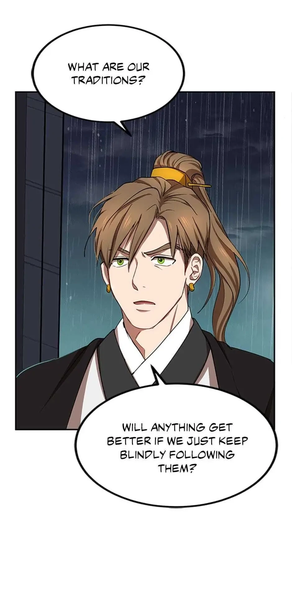 The Grand Mudang Saga Chapter 15 - 18