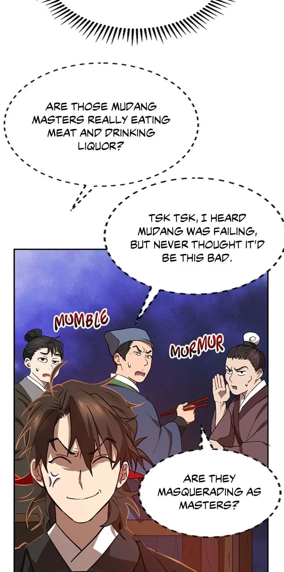 The Grand Mudang Saga Chapter 18 - 62