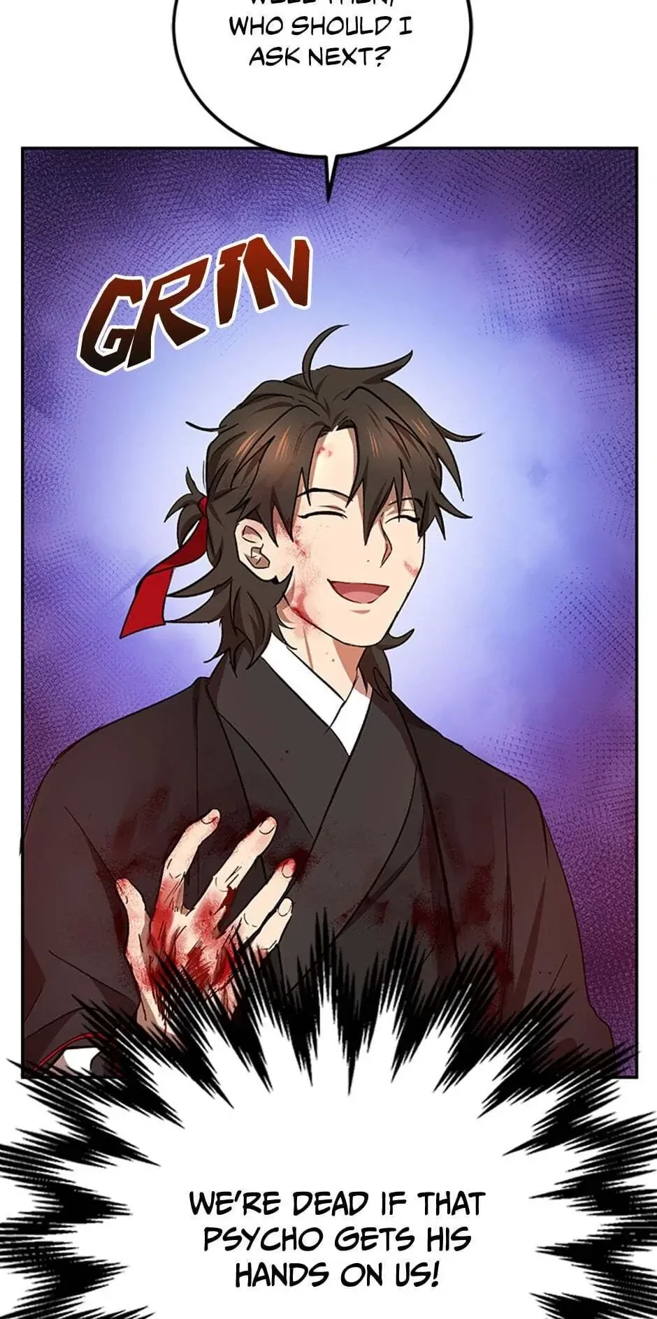 The Grand Mudang Saga Chapter 17 - 47