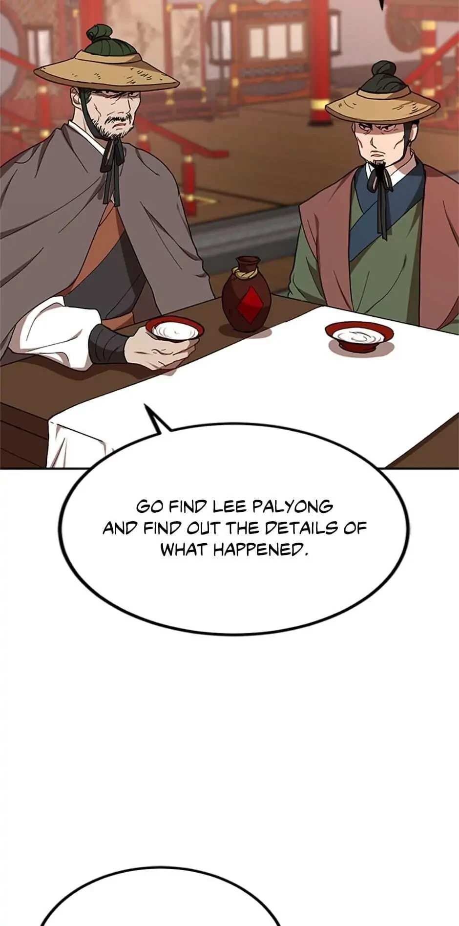 The Grand Mudang Saga Chapter 18 - 65