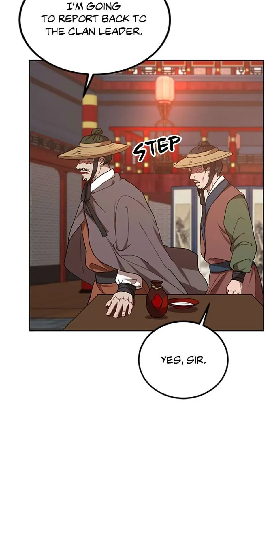 The Grand Mudang Saga Chapter 18 - 66