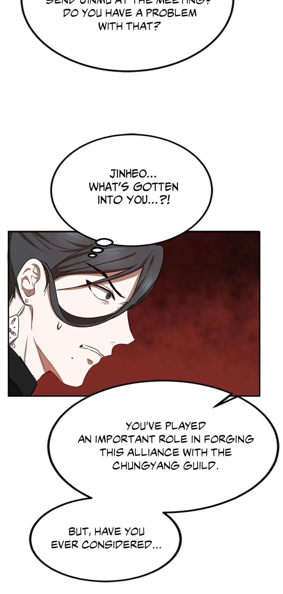 The Grand Mudang Saga Chapter 15 - 23