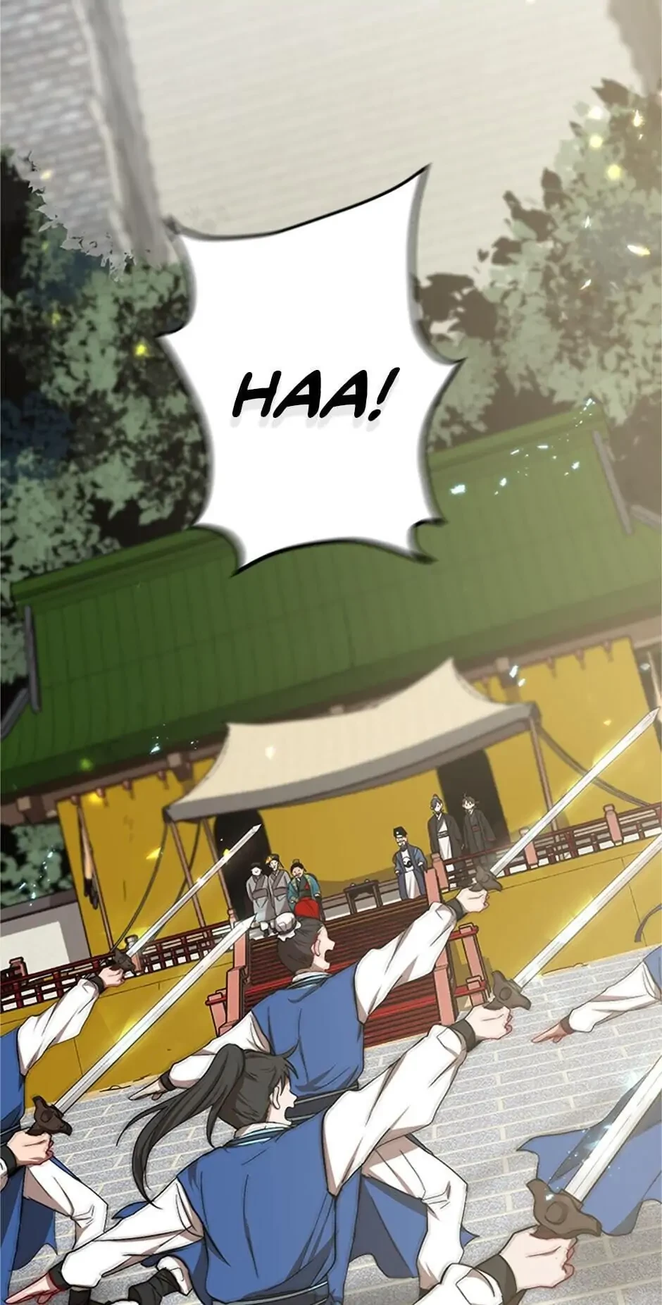 The Grand Mudang Saga Chapter 13 - 5