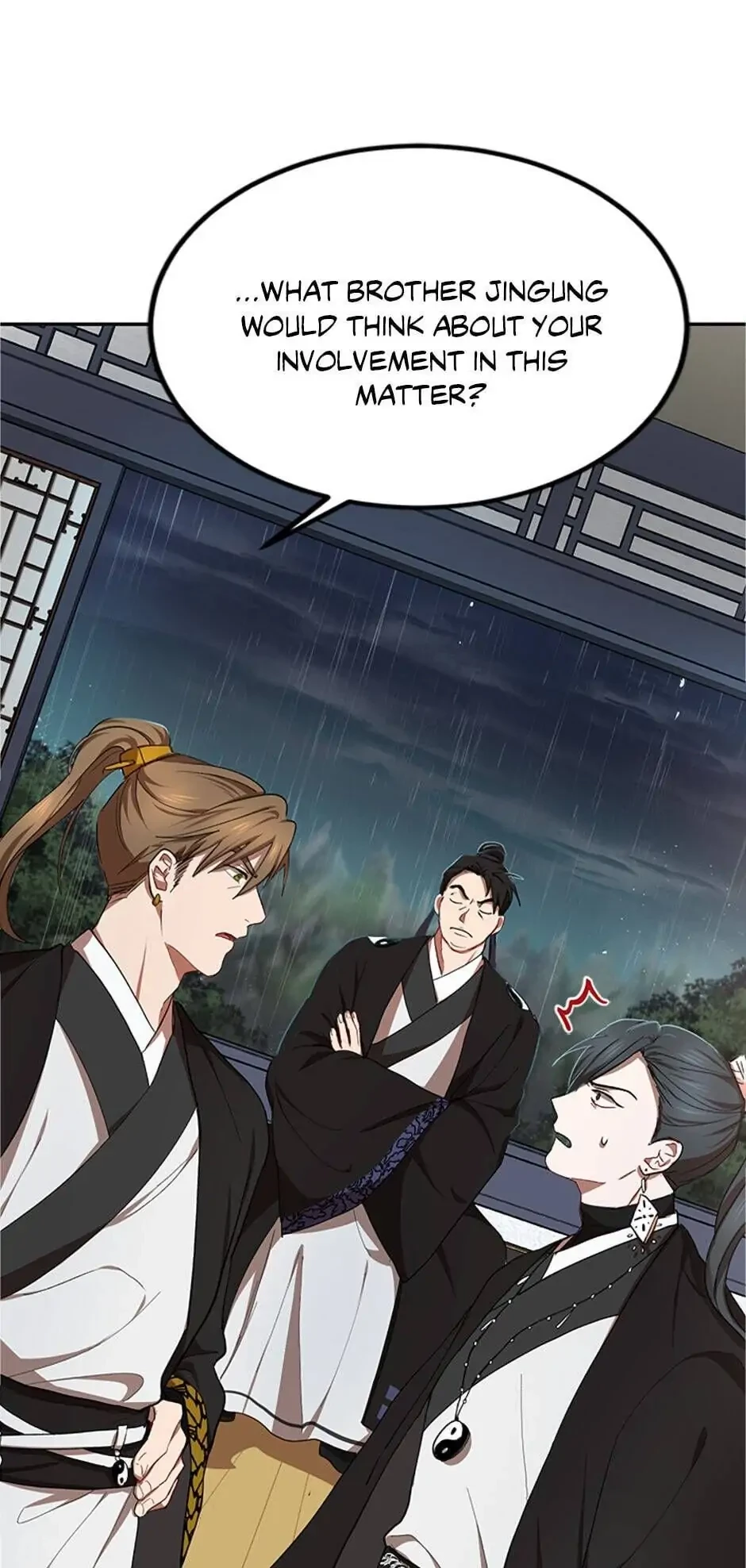 The Grand Mudang Saga Chapter 15 - 24