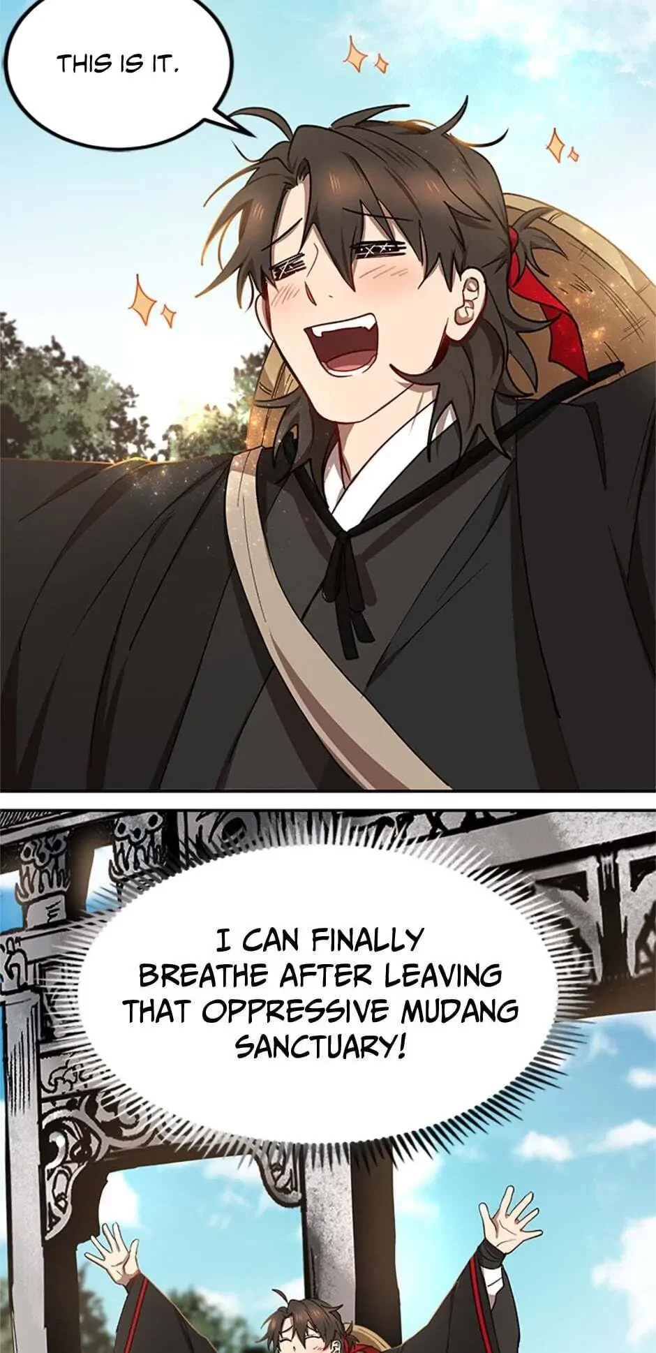 The Grand Mudang Saga Chapter 16 - 28