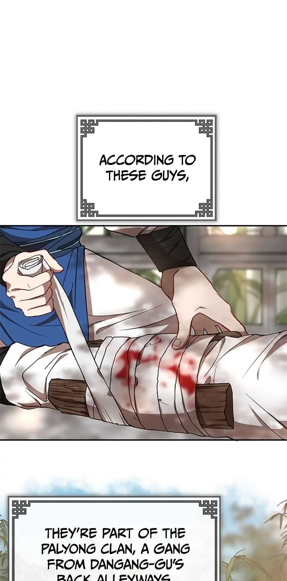 The Grand Mudang Saga Chapter 17 - 50