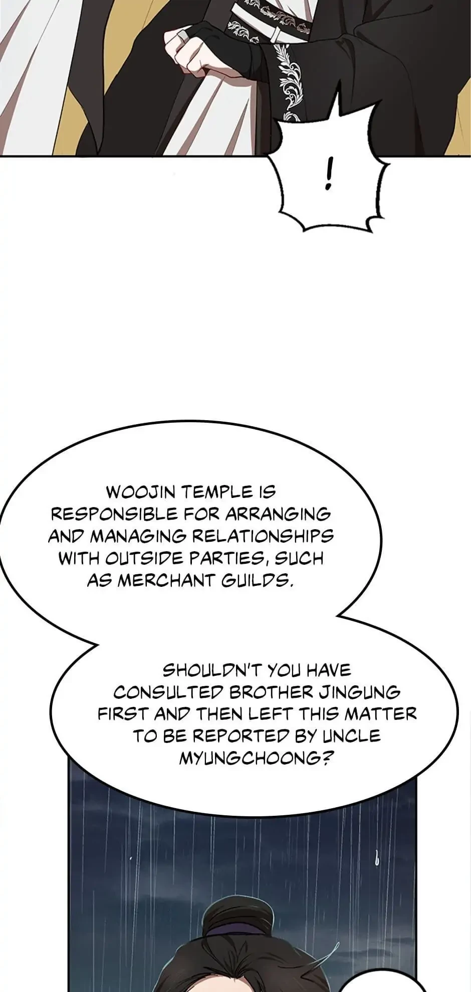 The Grand Mudang Saga Chapter 15 - 25