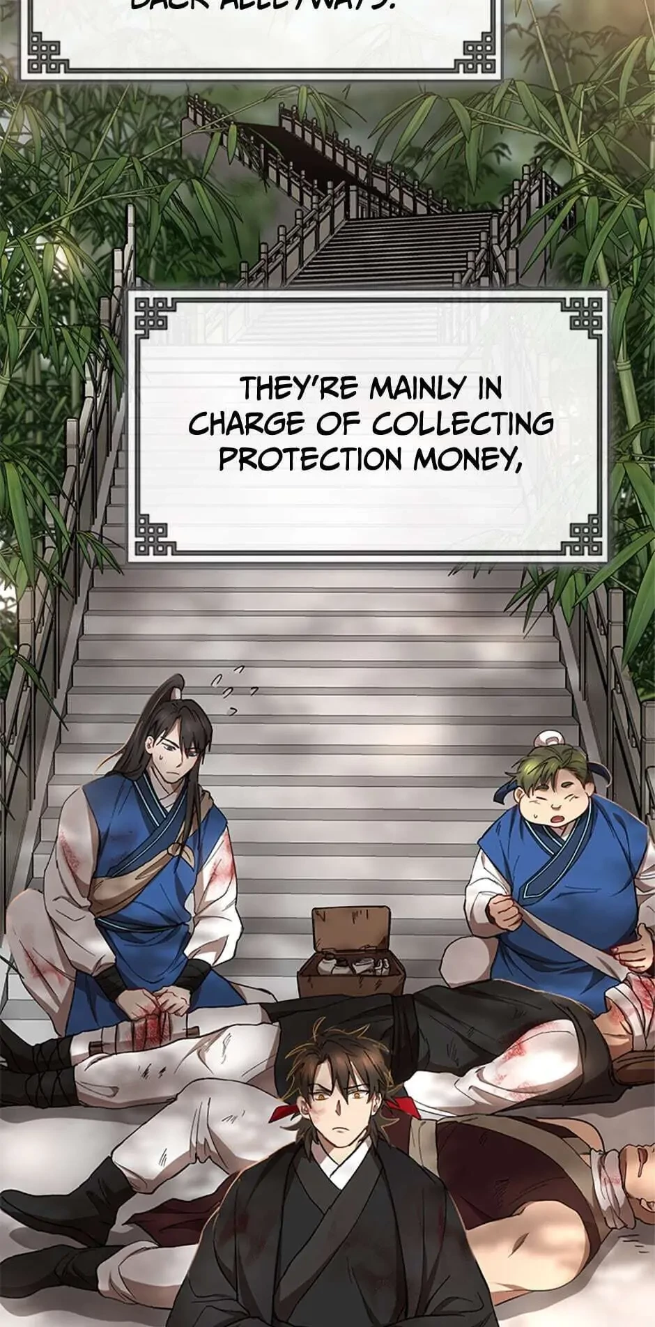 The Grand Mudang Saga Chapter 17 - 51