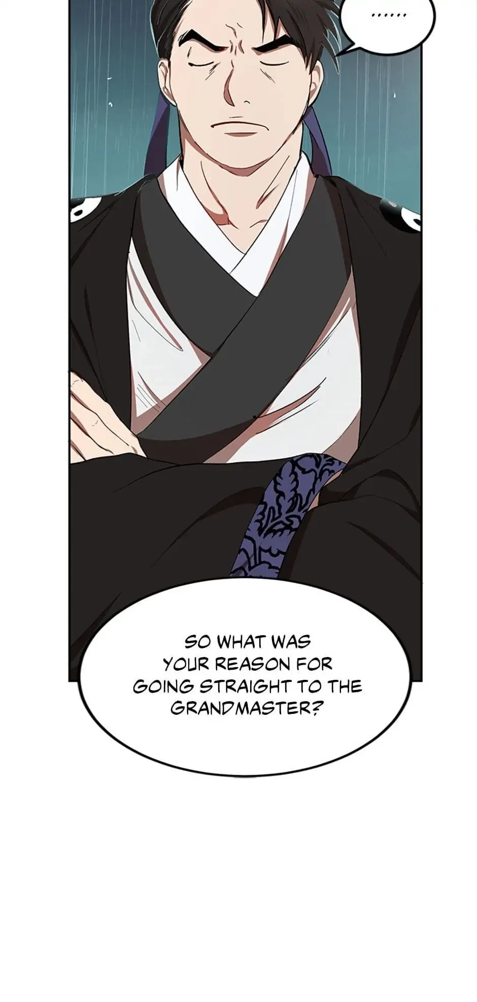 The Grand Mudang Saga Chapter 15 - 26