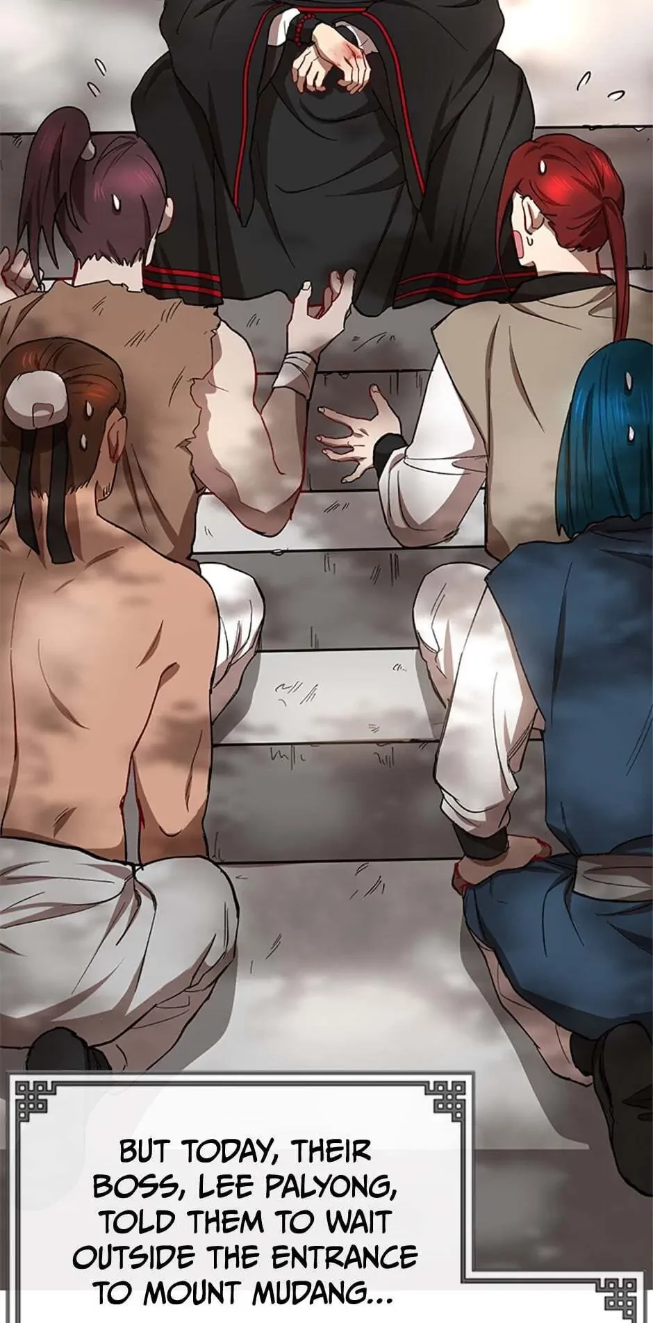 The Grand Mudang Saga Chapter 17 - 52