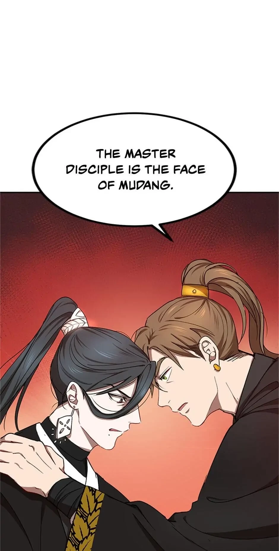 The Grand Mudang Saga Chapter 15 - 28