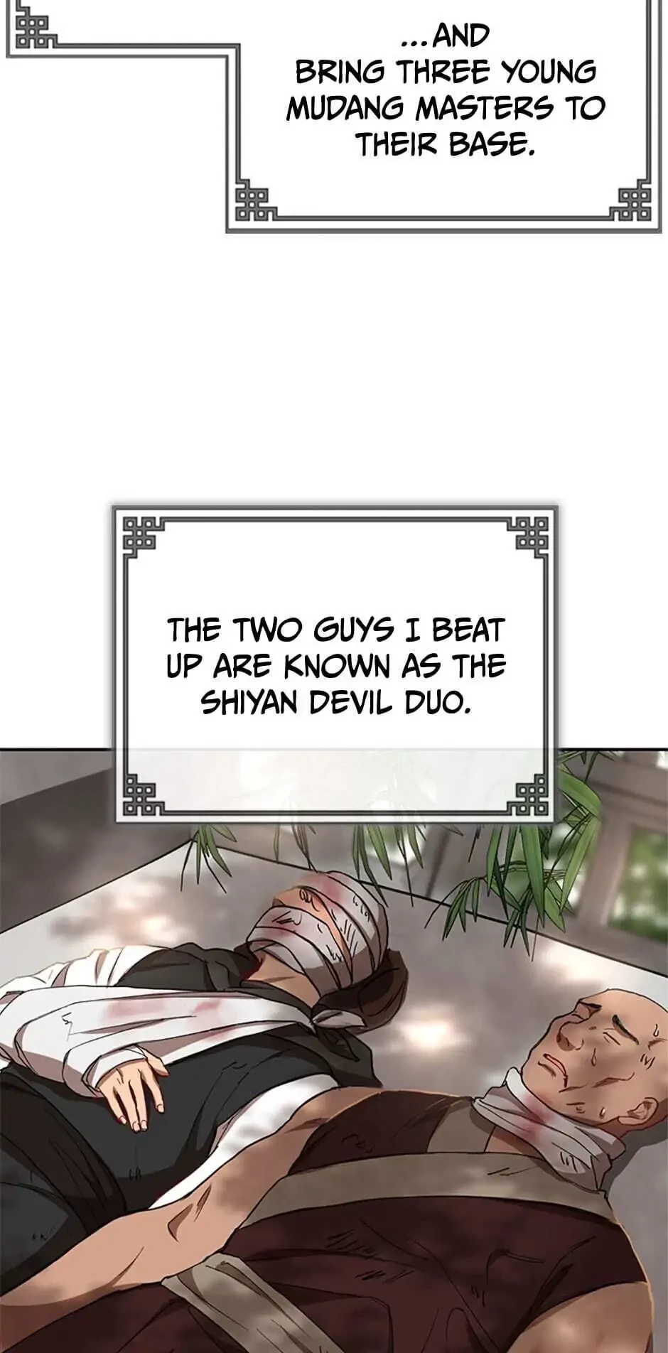 The Grand Mudang Saga Chapter 17 - 53