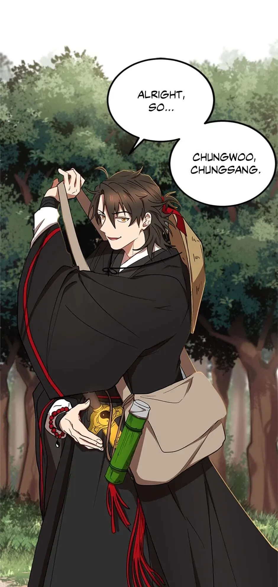 The Grand Mudang Saga Chapter 16 - 30