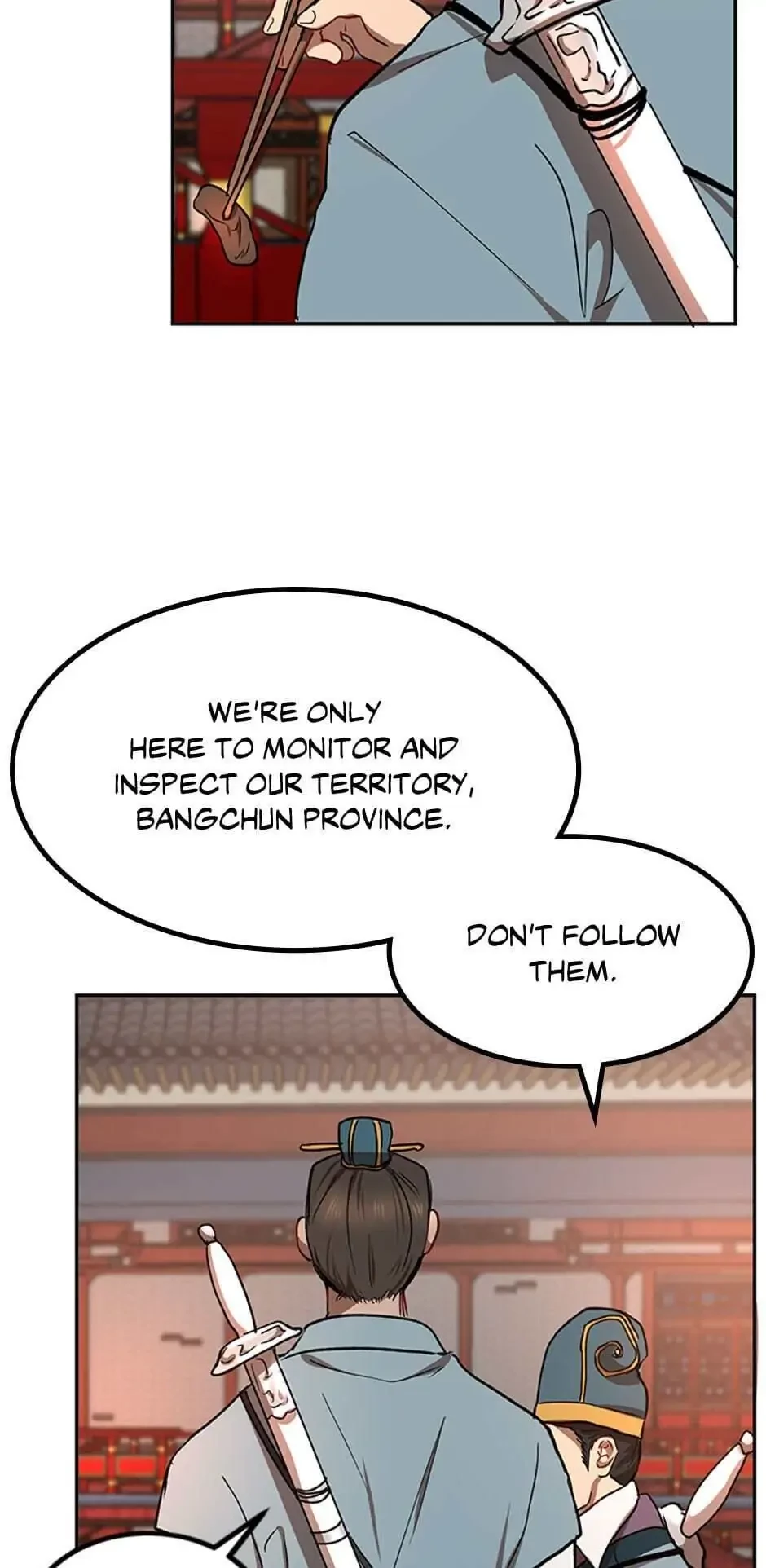 The Grand Mudang Saga Chapter 18 - 69