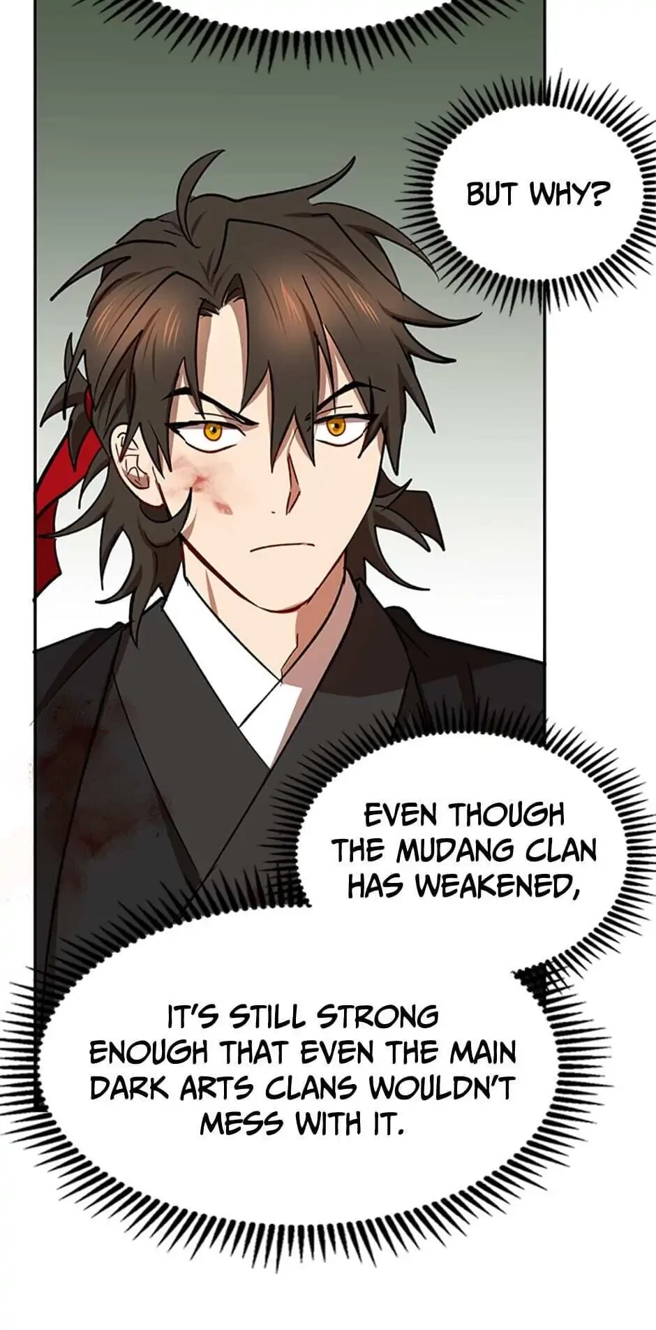The Grand Mudang Saga Chapter 17 - 55
