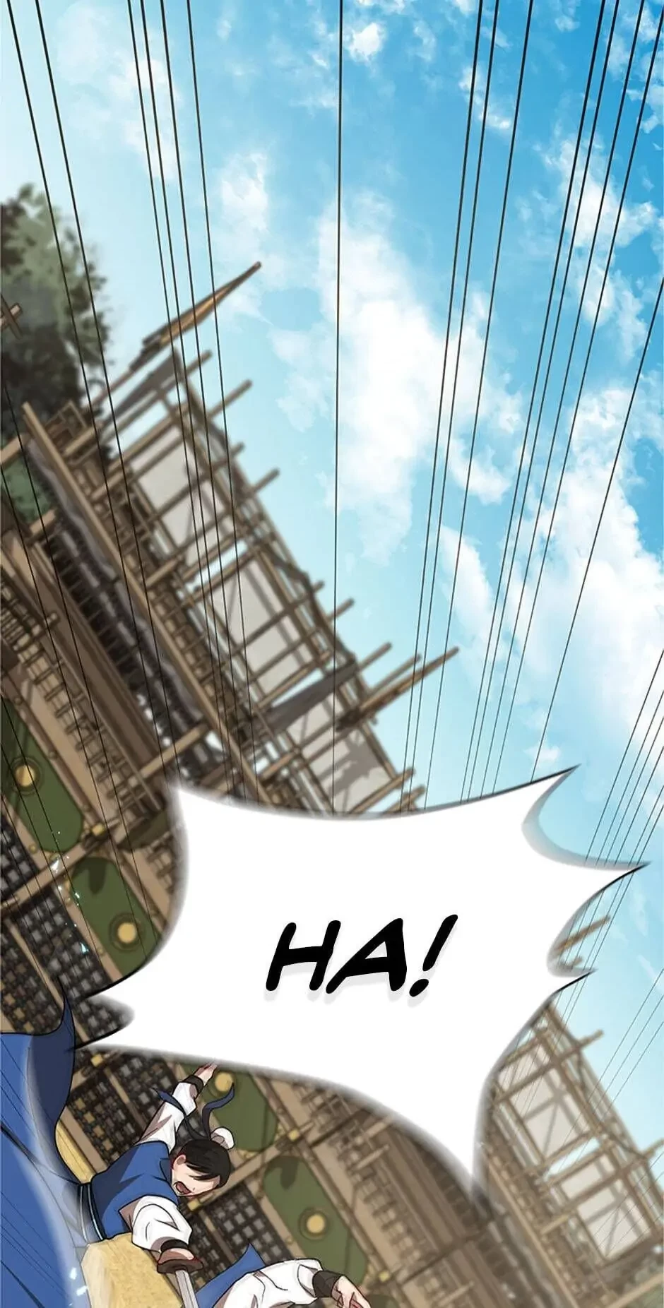 The Grand Mudang Saga Chapter 13 - 8