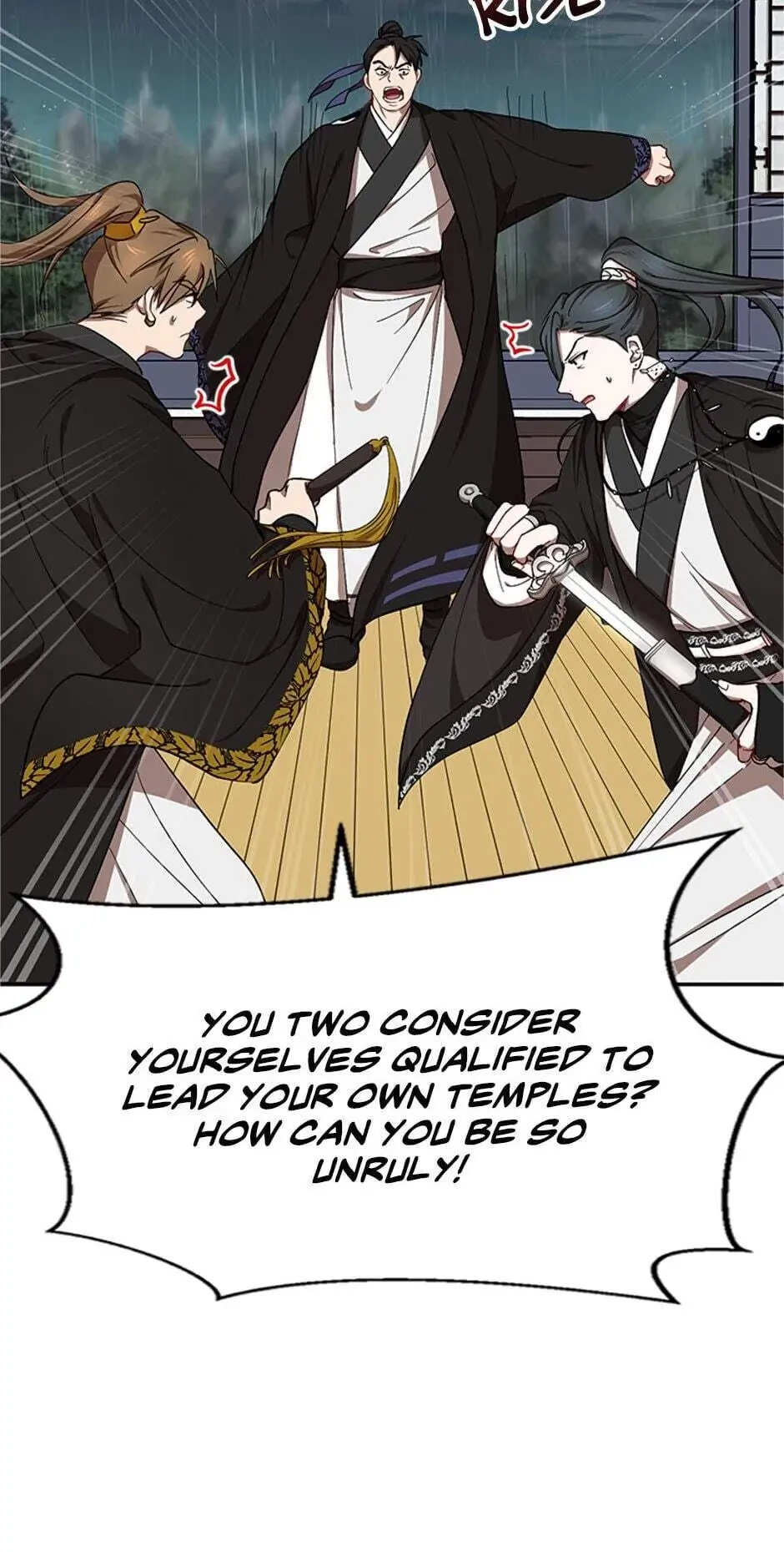 The Grand Mudang Saga Chapter 15 - 31