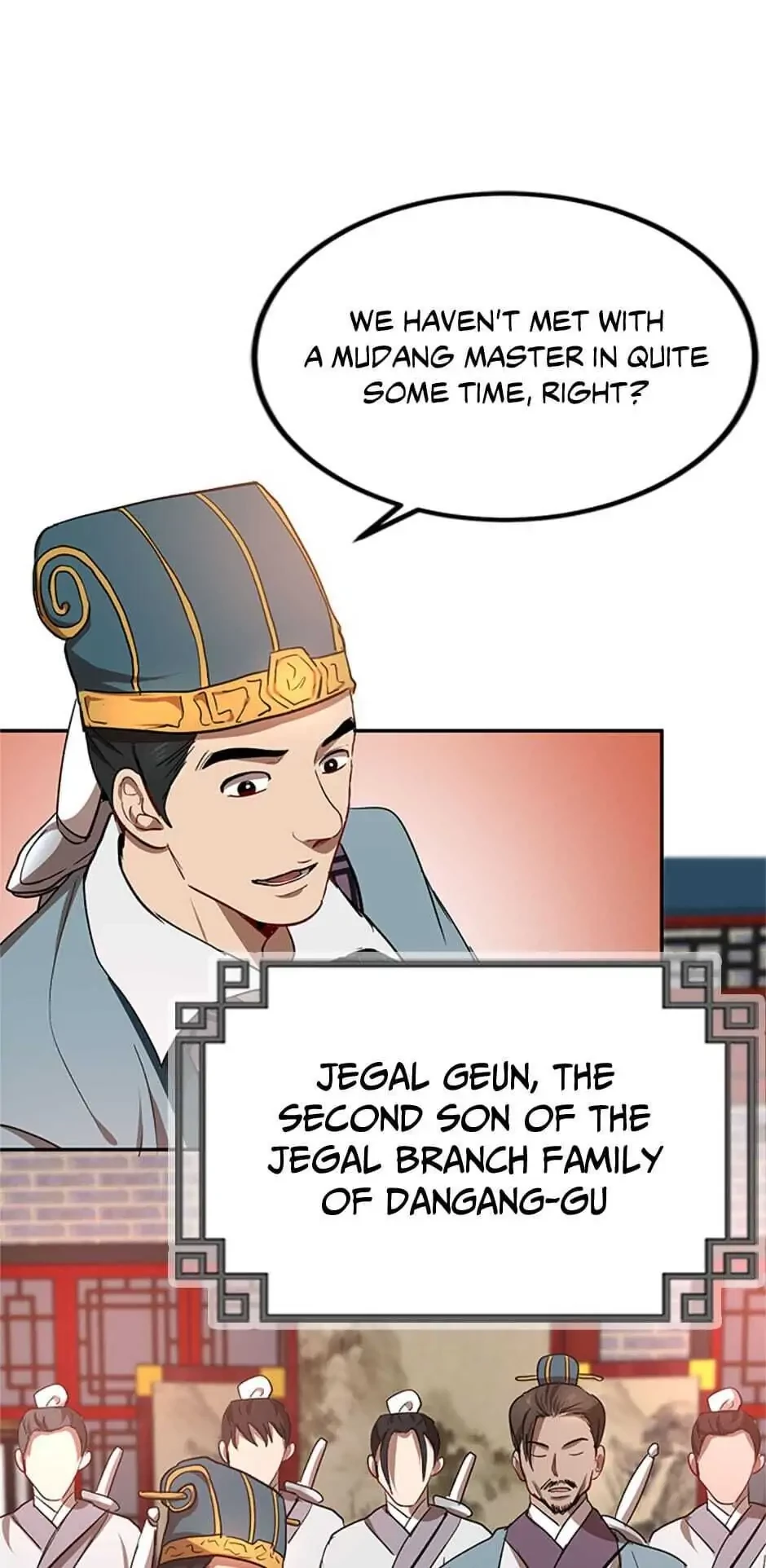 The Grand Mudang Saga Chapter 18 - 71