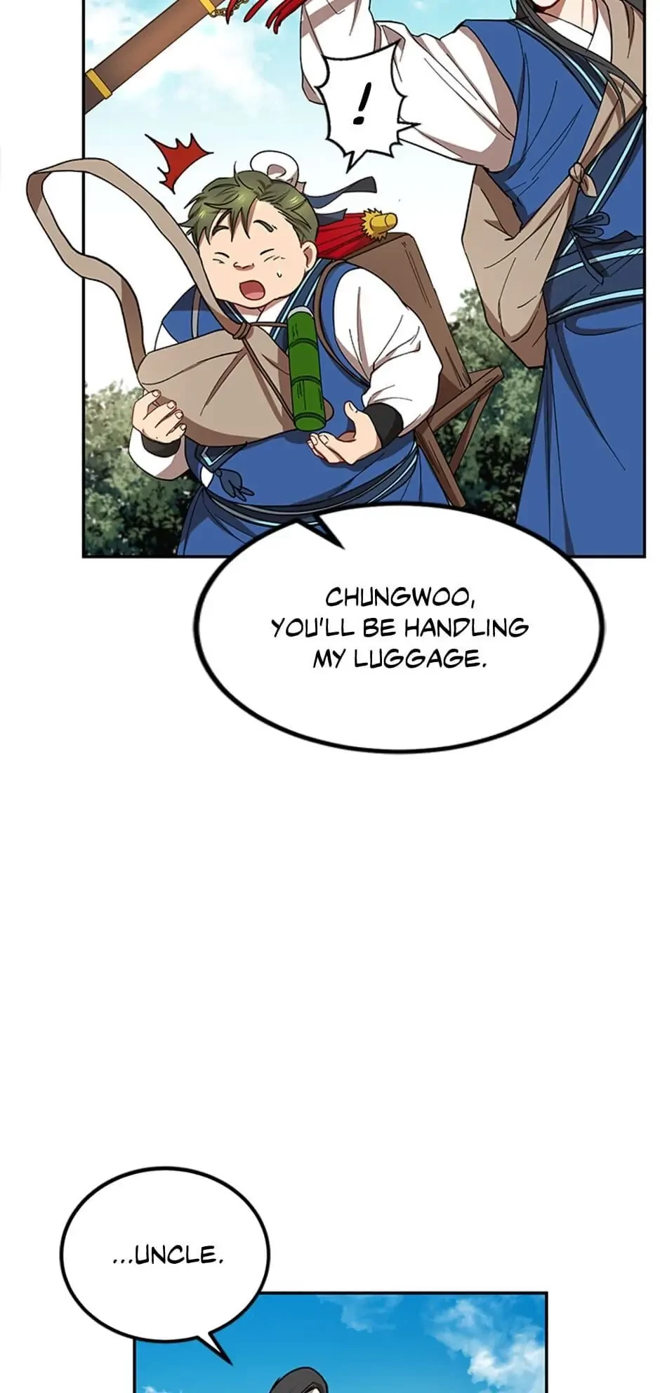 The Grand Mudang Saga Chapter 16 - 32