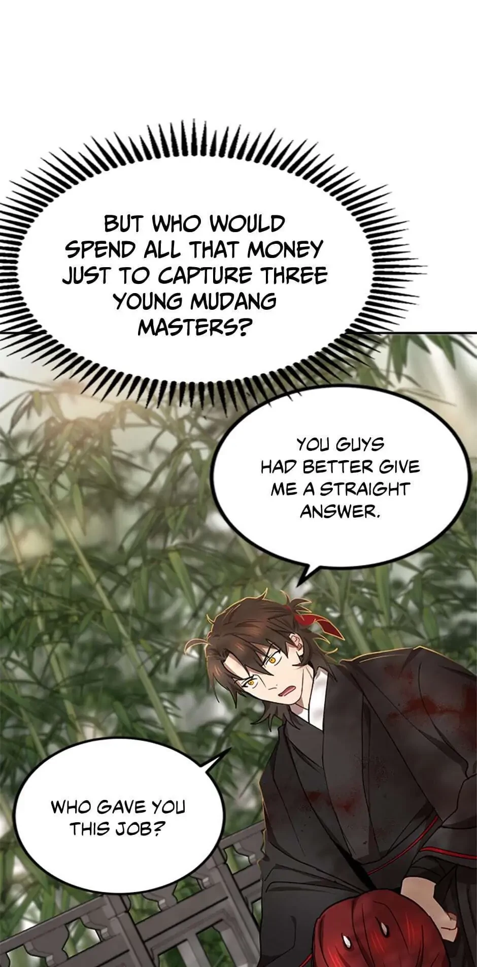 The Grand Mudang Saga Chapter 17 - 57