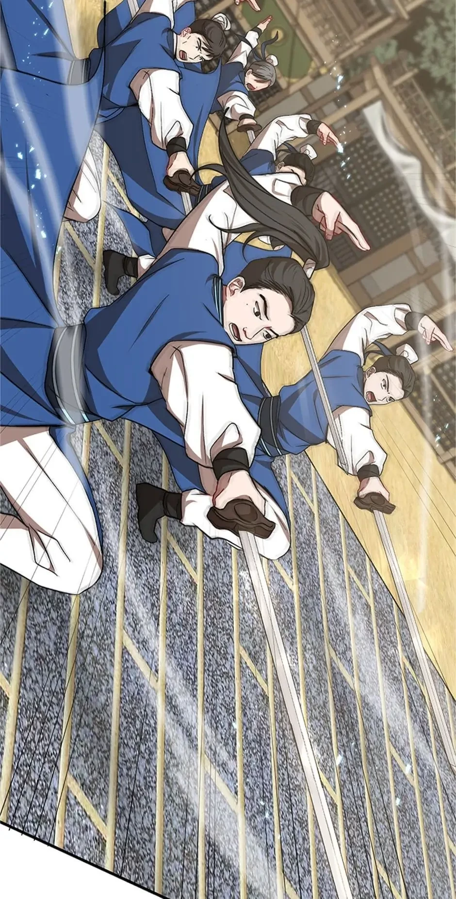 The Grand Mudang Saga Chapter 13 - 9
