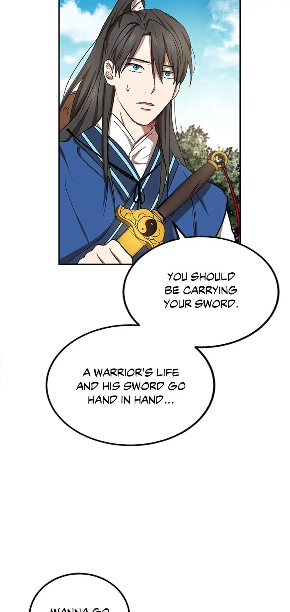 The Grand Mudang Saga Chapter 16 - 33
