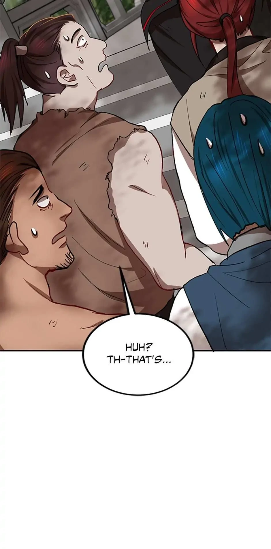 The Grand Mudang Saga Chapter 17 - 58