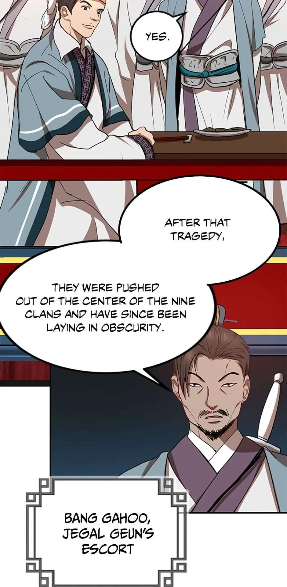 The Grand Mudang Saga Chapter 18 - 72