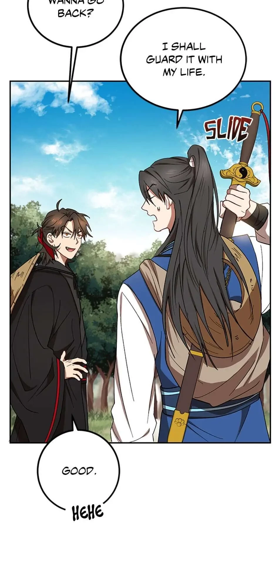 The Grand Mudang Saga Chapter 16 - 34