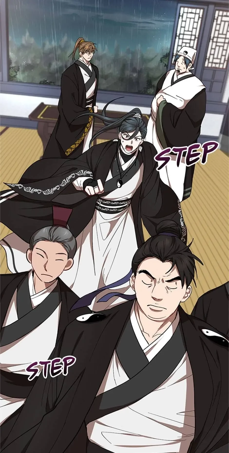 The Grand Mudang Saga Chapter 15 - 34