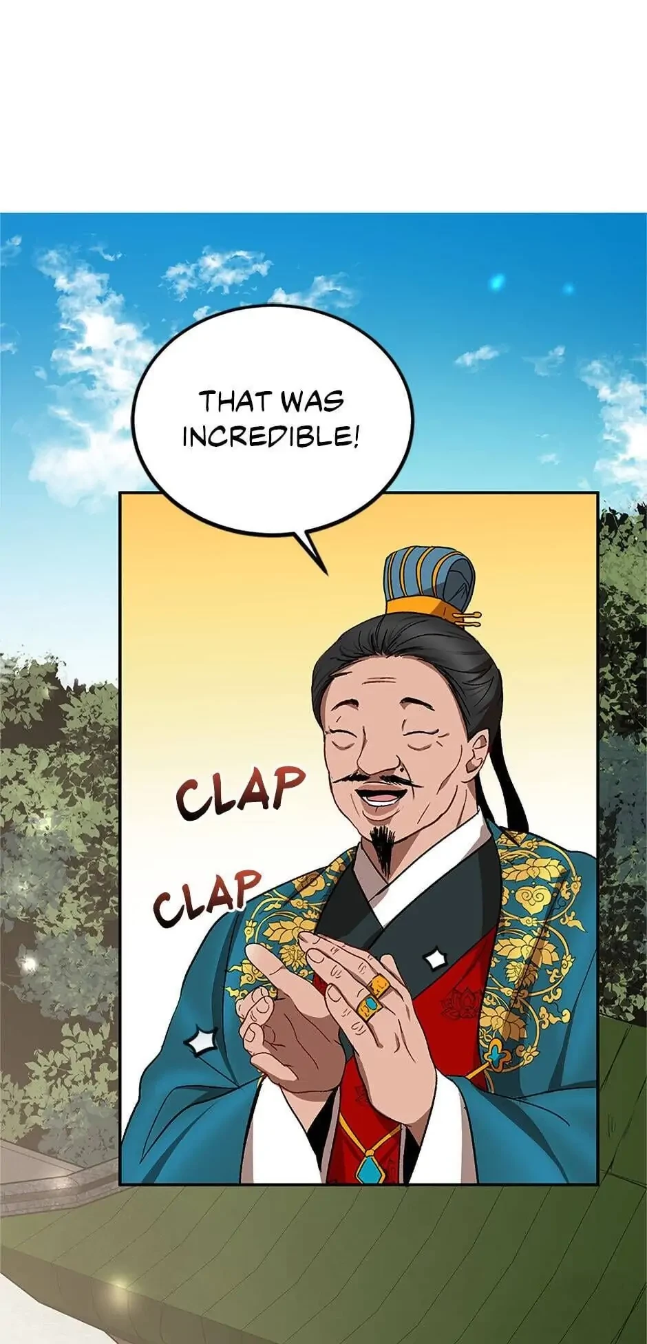 The Grand Mudang Saga Chapter 13 - 11