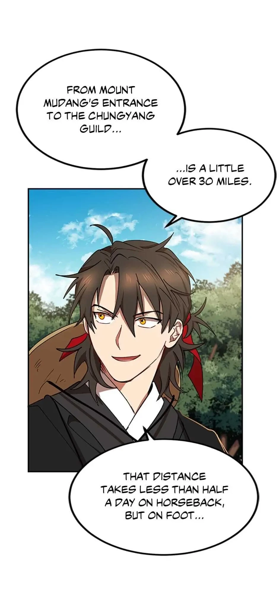 The Grand Mudang Saga Chapter 16 - 35