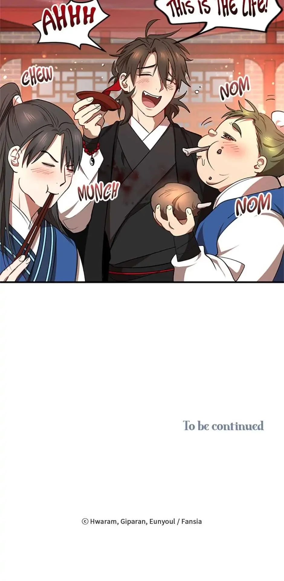 The Grand Mudang Saga Chapter 18 - 74