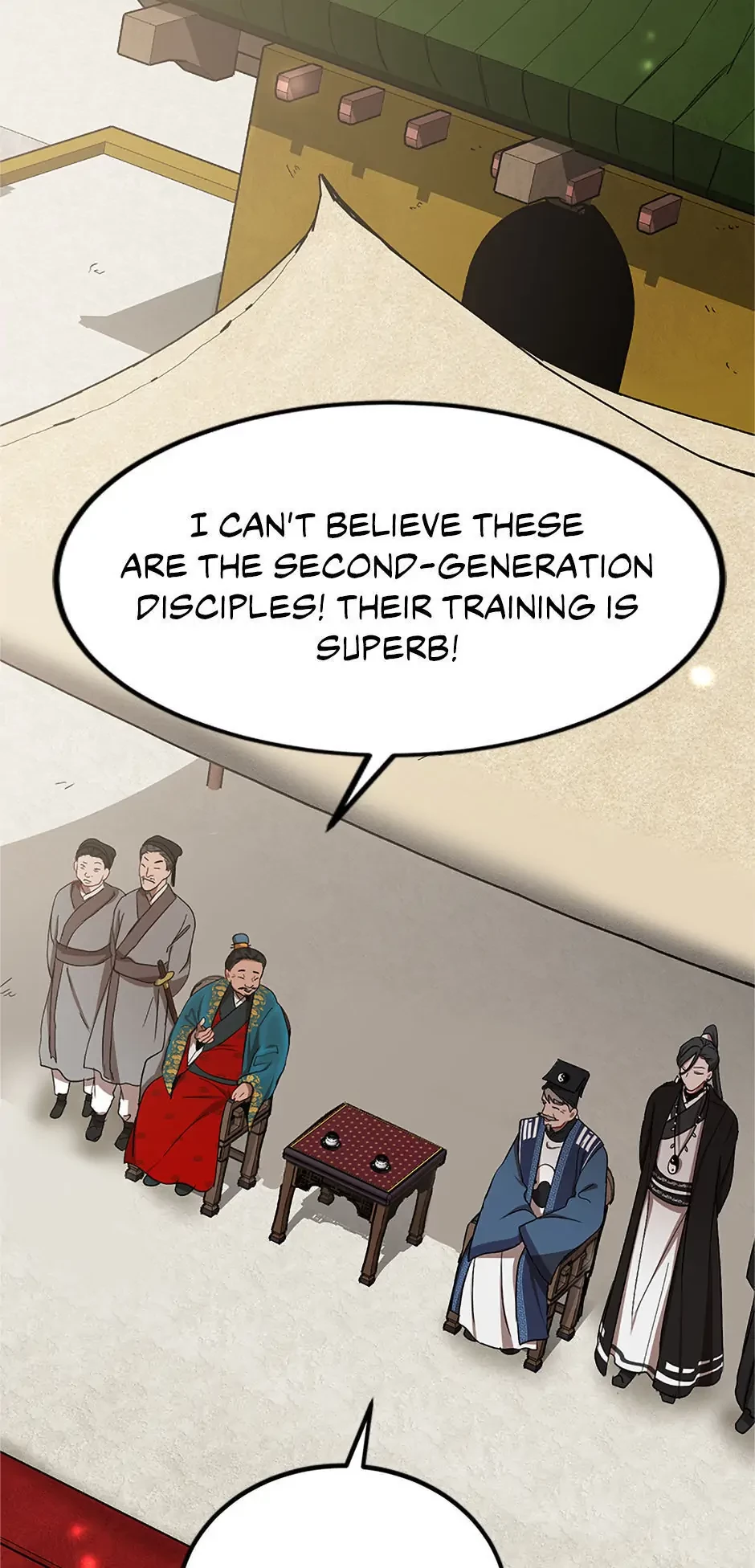 The Grand Mudang Saga Chapter 13 - 12