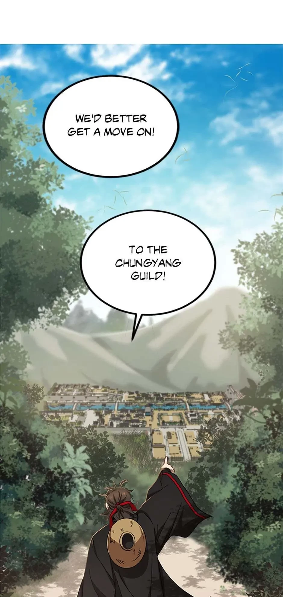 The Grand Mudang Saga Chapter 16 - 36