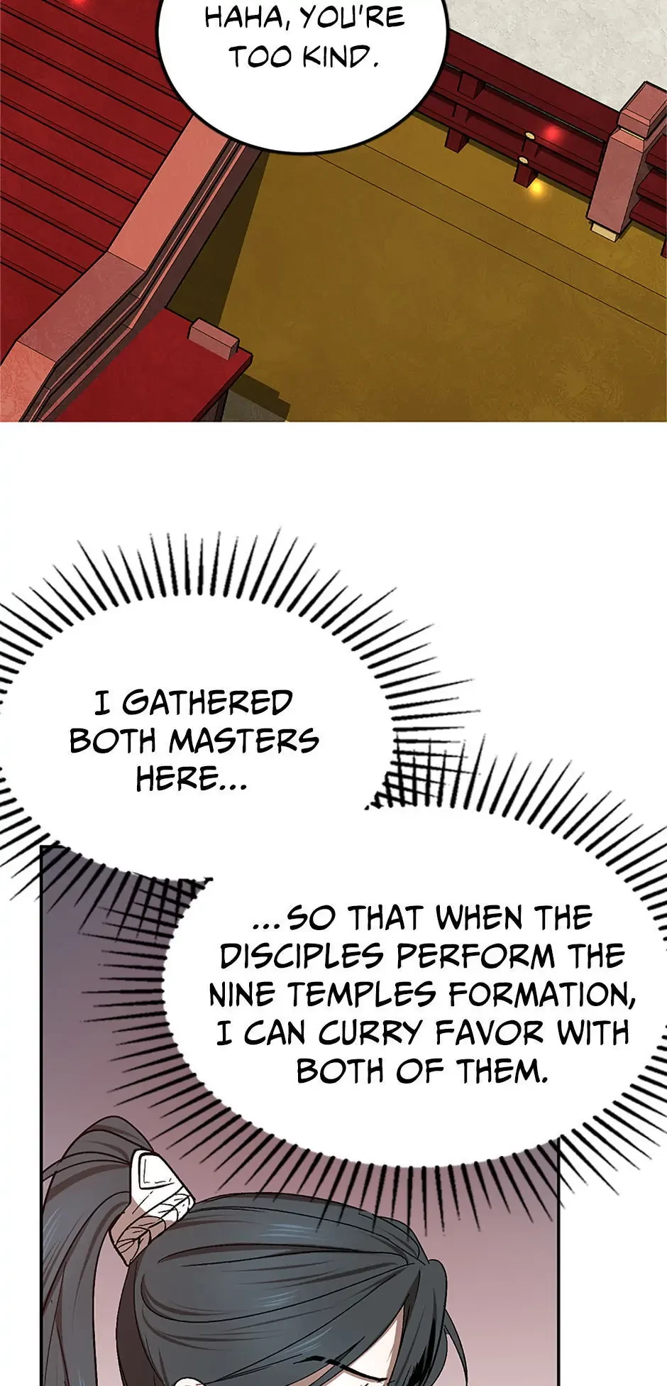The Grand Mudang Saga Chapter 13 - 13