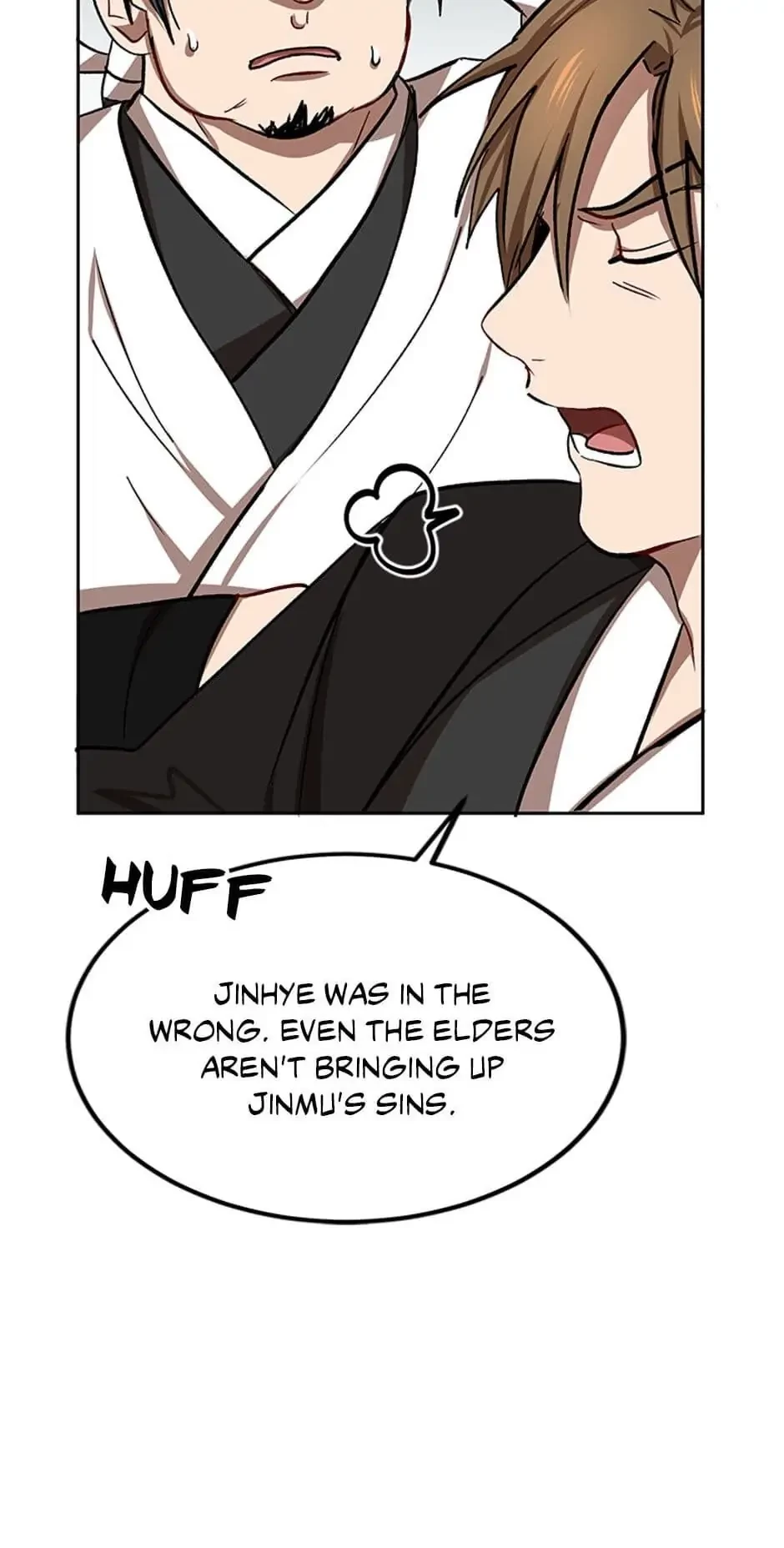 The Grand Mudang Saga Chapter 15 - 36