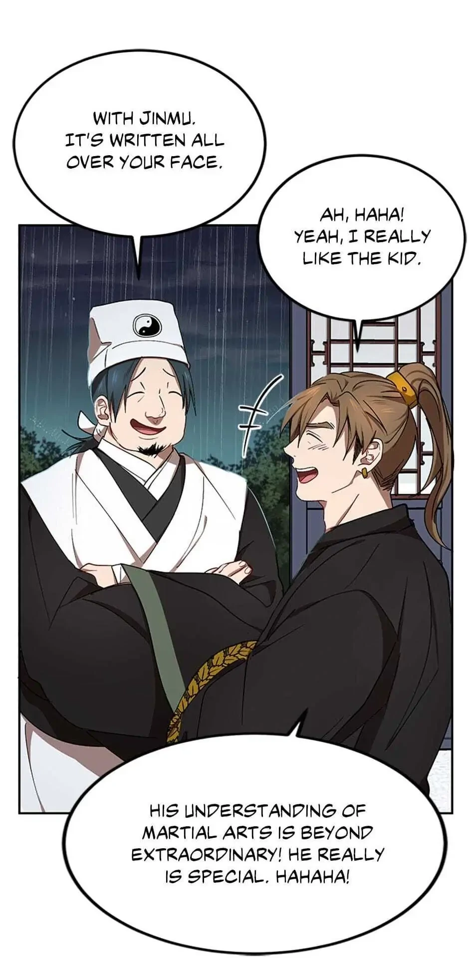 The Grand Mudang Saga Chapter 15 - 38